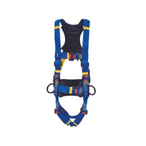 Arnés arco eléctrico 4 puntos con faja lumbar Dinamik